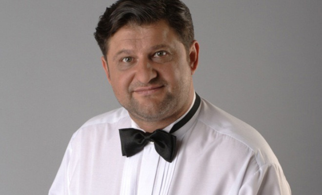 Актёр Александр Самойленко в фильме «Салют-7» Актёр Александр Самойленко в фильме «Салют-7»