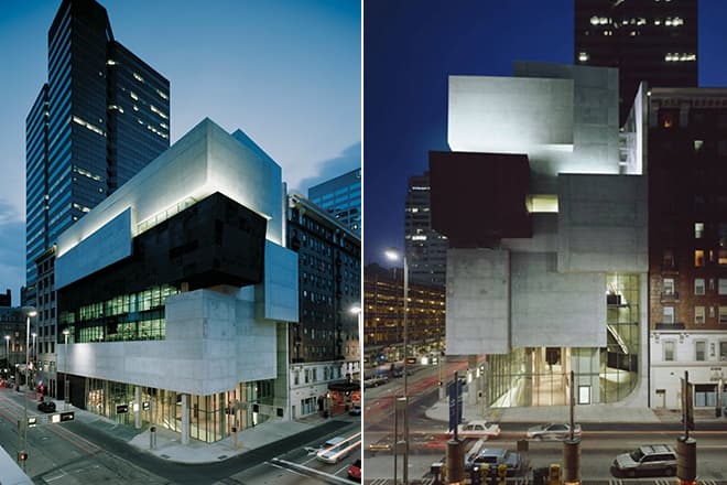 Центр современного искусства Розенталя в США