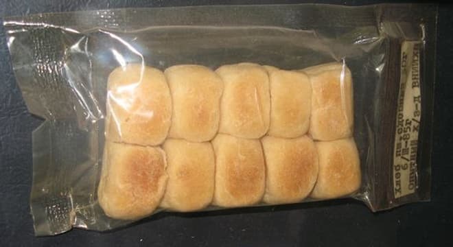 Хлеб космонавтов