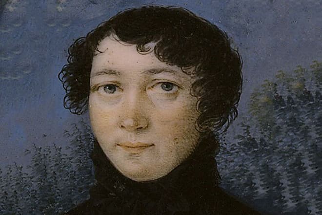 Варвара Петровна, мать Ивана Тургенева