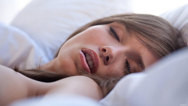 Неправильное дыхание у ребенка во сне. Нежный возраст № 14.