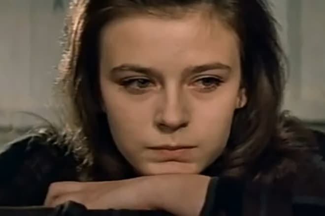 Елена Сафонова Топлесс – Утоли Моя Печали (1989)