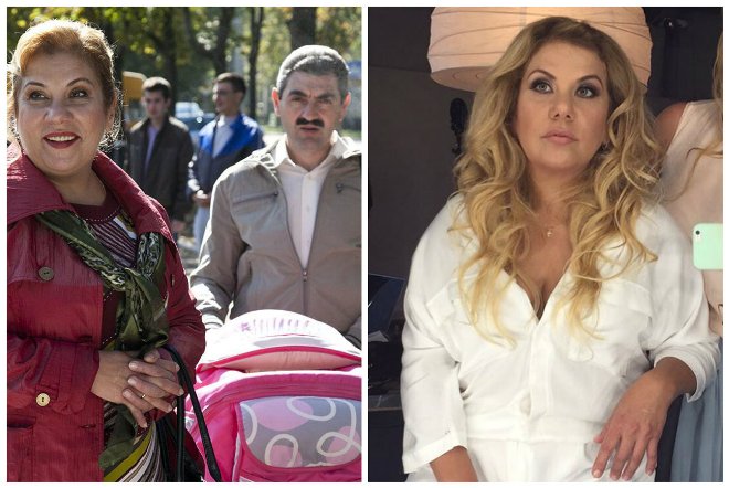 Сериал «Реальные пацаны»: актриса Марина Федункив в роли Марины Наумовой Сериал «Реальные пацаны»: актриса Марина Федункив в роли Марины Наумовой
