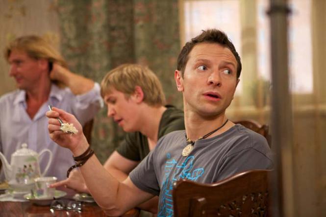 Сериал «Наследники»: актёр Александр Бобров в роли Артёма Сериал «Наследники»: актёр Александр Бобров в роли Артёма