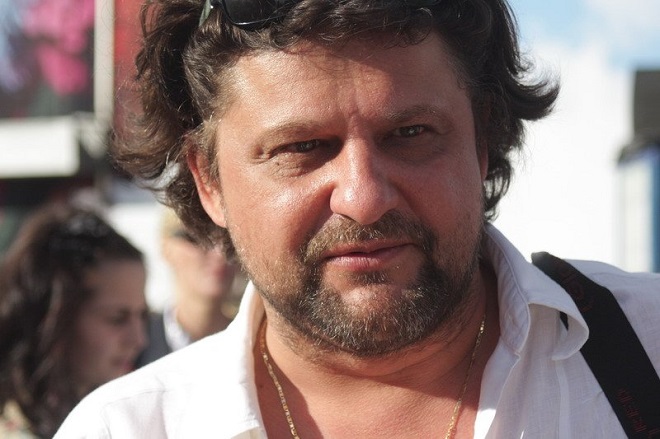 Сериал «Идеальная жертва»: актёр Александр Самойленко в роли Степана Ильича