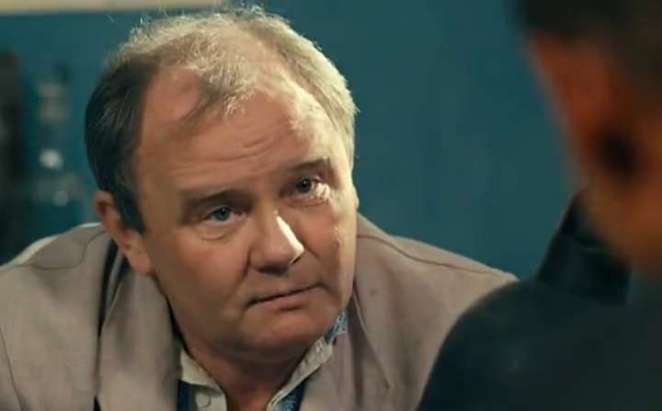 Сериал «Наследники»: актёр Михаил Васьков в роли Савельева Сериал «Наследники»: актёр Михаил Васьков в роли Савельева
