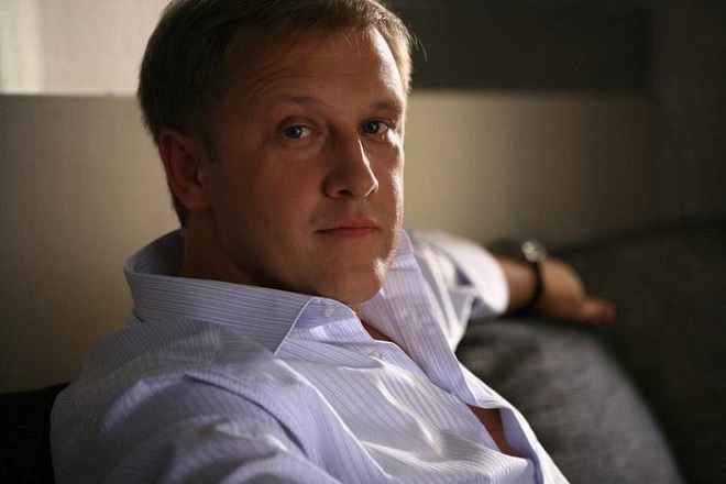 Сериал «Идеальная жертва»: актёр Сергей Горобченко в роли Юрия Сериал «Идеальная жертва»: актёр Сергей Горобченко в роли Юрия