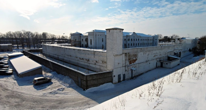 Владимирский централ фото тюрьмы