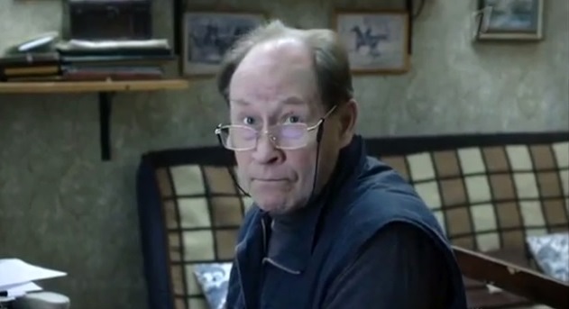Сериал «Погоня за прошлым»: актер Юрий Ицков в роли Александра Николаевича Журавлева Сериал «Погоня за прошлым»: актер Юрий Ицков в роли Александра Николаевича Журавлева