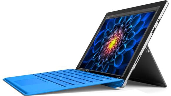 Обзор планшета microsoft surface pro 4