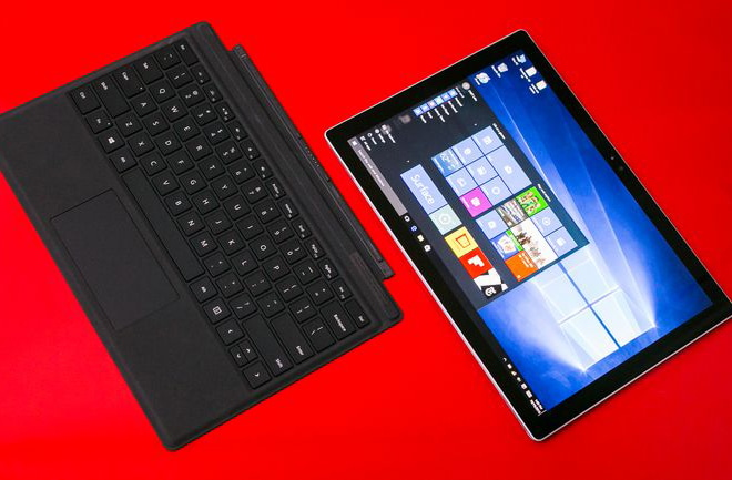 Обзор планшета microsoft surface pro 4