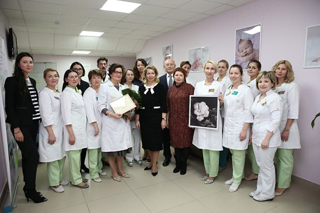 Светлана Медведева и центр диагностики «Белая роза»