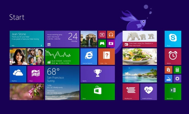 Windows 8