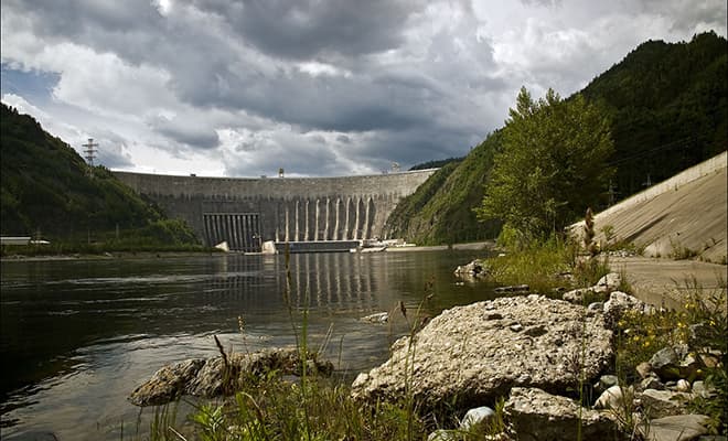 10 самых больших ГЭС в мире (10 фото)