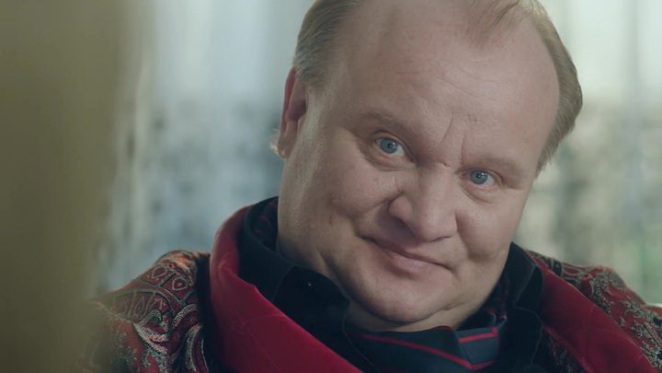 Сериал «Красные горы»: актер Борис Каморзин в роли Егора Сериал «Красные горы»: актер Борис Каморзин в роли Егора