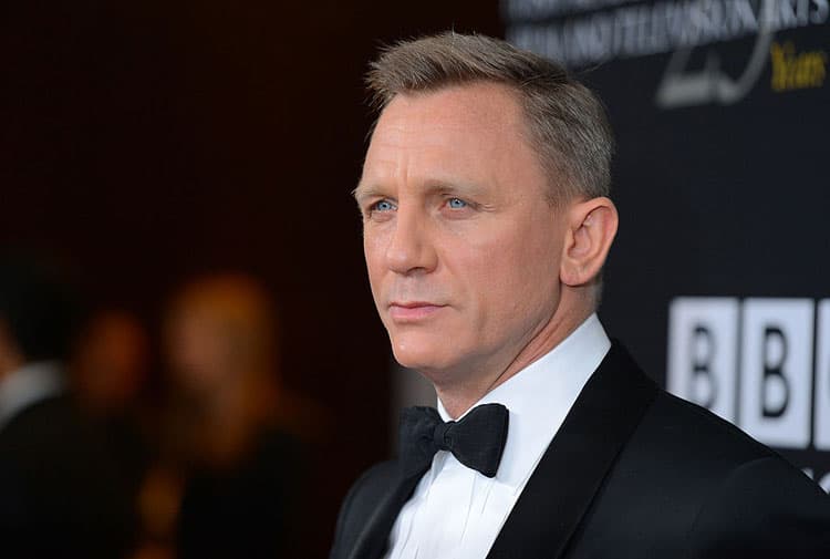 All You Need To Know About Daniel Craig's Nude Scenes In The Next James Bond Image