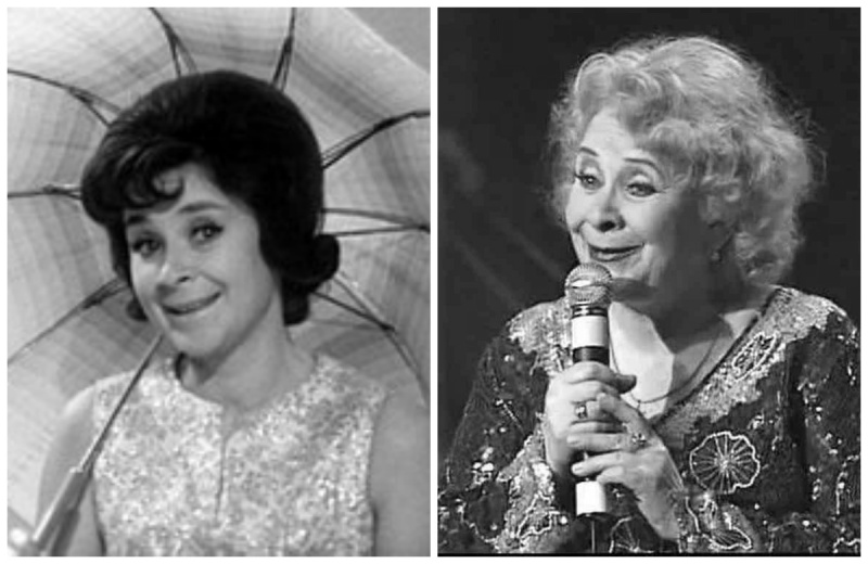 В Москве умерла легенда советской эстрады Тамара Миансарова - 24СМИ