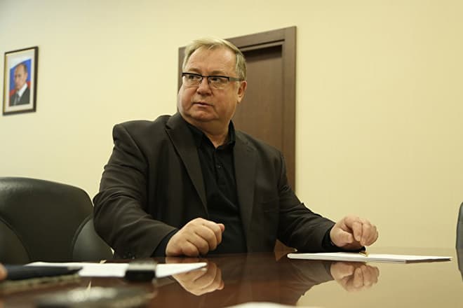 Политик Сергей Степашин