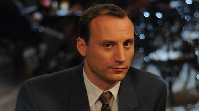 Сериал «Вангелия»: актер Анатолий Белый в роли Алексея Незнамова Сериал «Вангелия»: актер Анатолий Белый в роли Алексея Незнамова