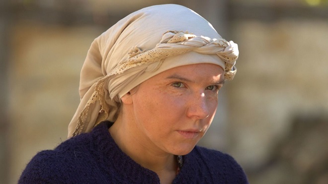 Сериал «Вангелия»: актриса Ирина Рахманова в роли Вангелии Сериал «Вангелия»: актриса Ирина Рахманова в роли Вангелии