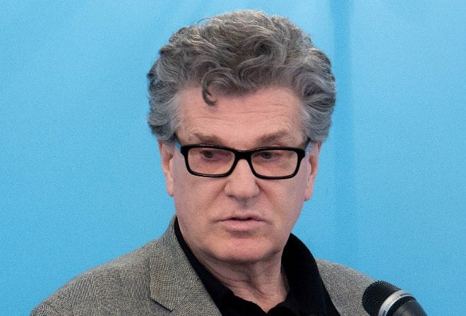 Актёр Игорь Костолевский в сериале «Преступление» Актёр Игорь Костолевский в сериале «Преступление»