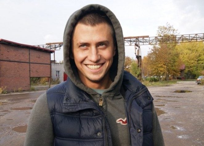 Сериал «Преступление»: актёр Павел Прилучный в роли Андрея Чистякова Сериал «Преступление»: актёр Павел Прилучный в роли Андрея Чистякова