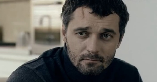 Актёр Павел Трубинер в сериале «Преступление» Актёр Павел Трубинер в сериале «Преступление»