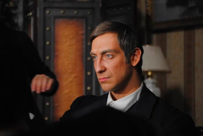 Сериал «Гоголь. Начало»: актёр Артем Ткаченко в роли Данишевского Сериал «Гоголь. Начало»: актёр Артем Ткаченко в роли Данишевского