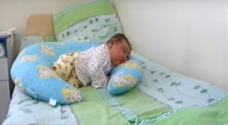 В Казахстане родилась девочка с весом более 6 кг В Казахстане родилась девочка с весом более 6 кг