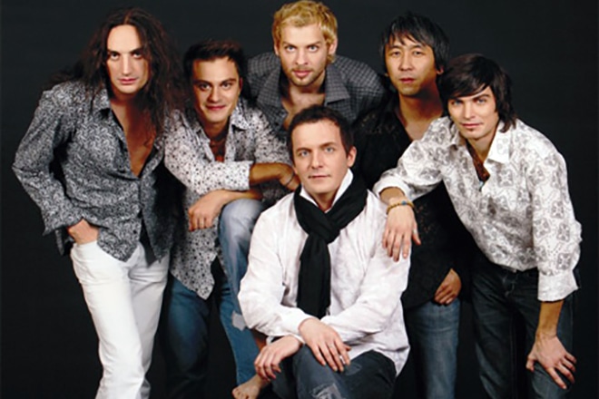 Алексей Костюшкин и группа "Коридор"