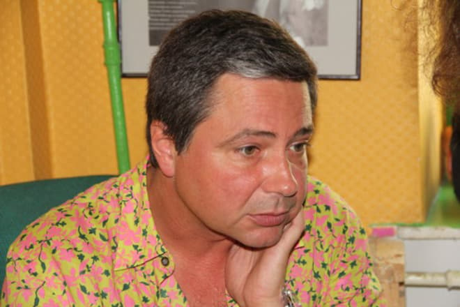 Владимир Асимов в 2017 году