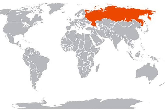 Микрозайм россия на карте