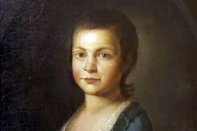 Наталья Зубова, дочь Александра Суворова