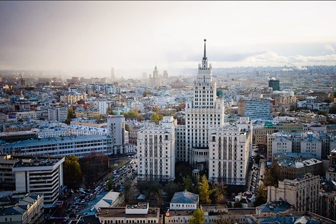 Форд тауэр санкт петербург