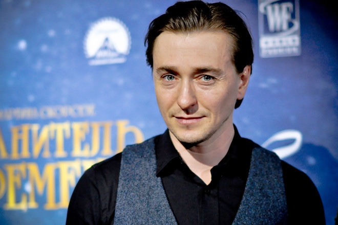 Сергей Безруков Сергей Безруков