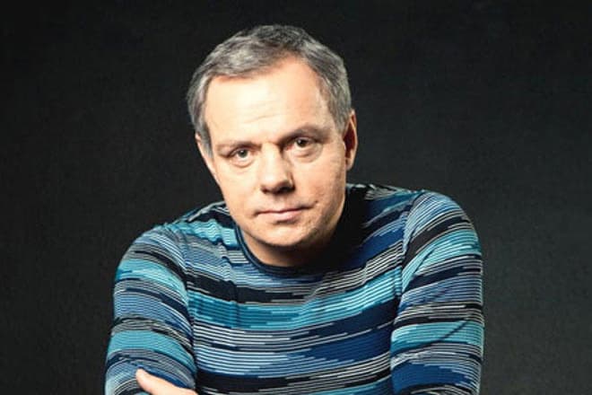 Актер Александр Мохов