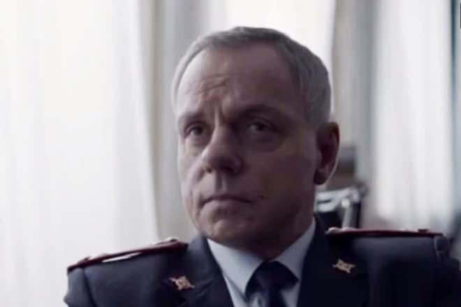 Александр Мохов в 2017 году снялся в сериале "Трасса смерти"