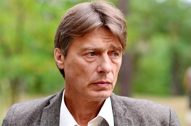 Актер Анатолий Лобоцкий в сериале «Черная кровь» Актер Анатолий Лобоцкий в сериале «Черная кровь»