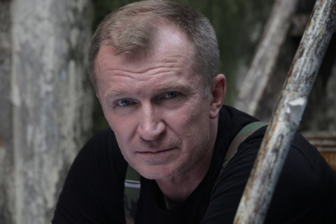 Сериал «Черная кровь»: актер Игорь Денисов в роли Сергея Панкратова Сериал «Черная кровь»: актер Игорь Денисов в роли Сергея Панкратова