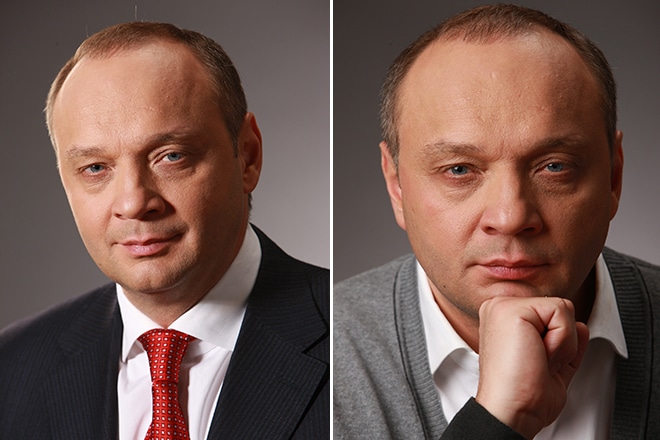 Глава компании «Экспател» Игорь Юзефович