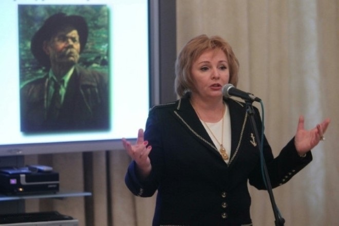 Людмила Путина Людмила Путина