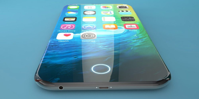 Предполагаемый IPhone 8 Предполагаемый IPhone 8