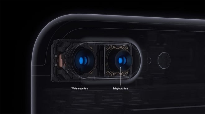 Камеры нового iPhone 8 Камеры нового iPhone 8