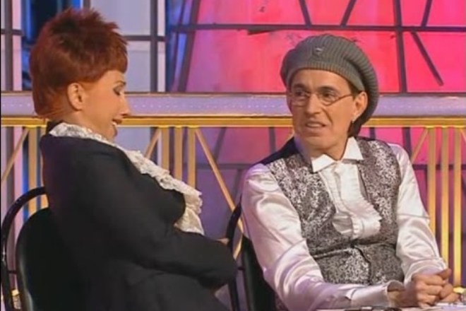 Елена Воробей и Геннадий Ветров Елена Воробей и Геннадий Ветров