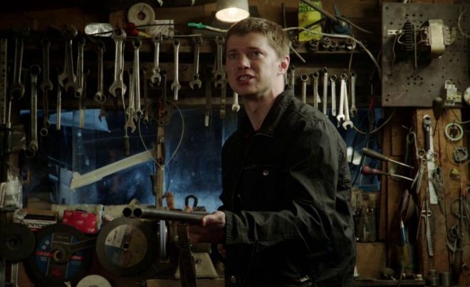 Максим Костромыкин в сериале «Чернобыль. Зона отчуждения» Максим Костромыкин в сериале «Чернобыль. Зона отчуждения»