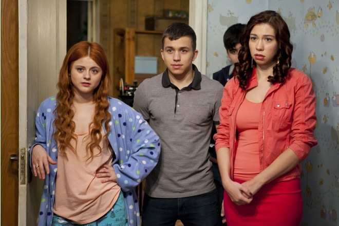 Сергей Романович в сериале «Ольга» Сергей Романович в сериале «Ольга»