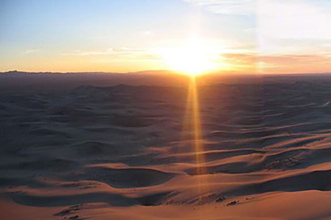 Монгольская Гоби