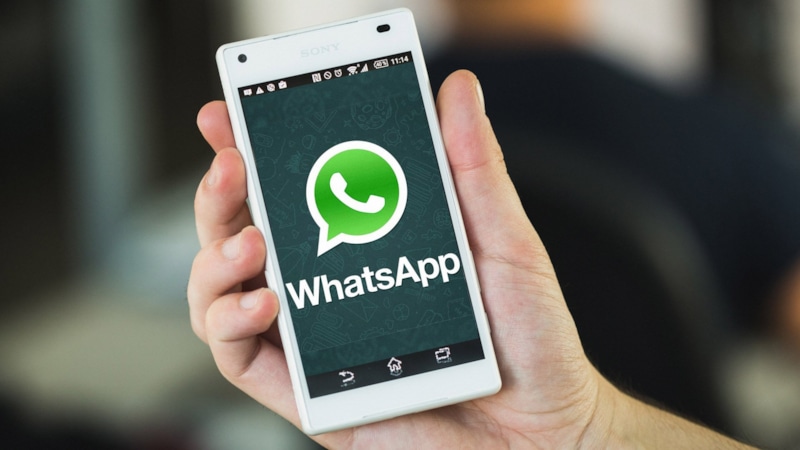 WhatsApp WhatsApp