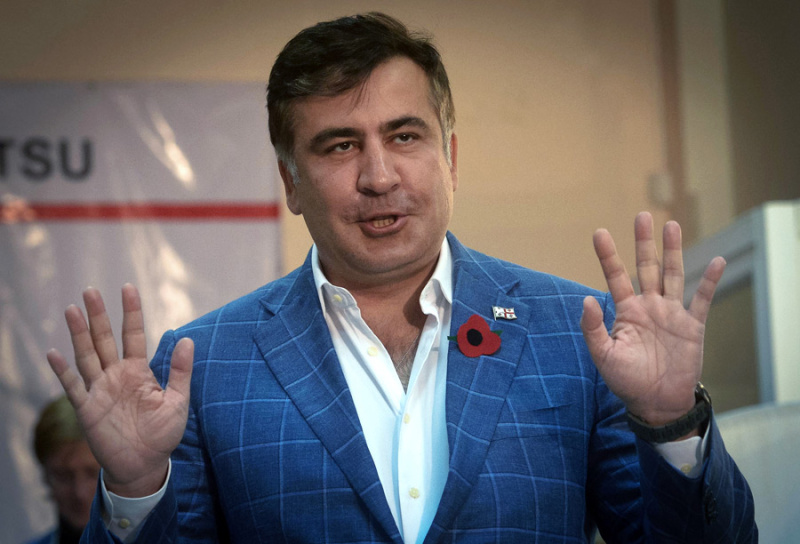 Михаил Саакашвили Михаил Саакашвили