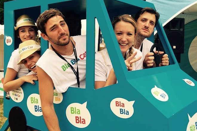 Blablacar не работает на хонор